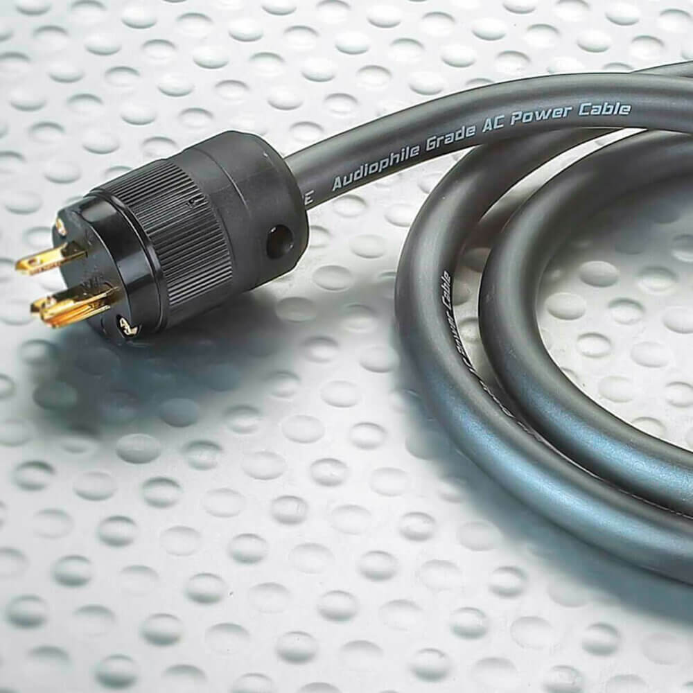 Encore - Power Cables - DH Labs Silver Sonic