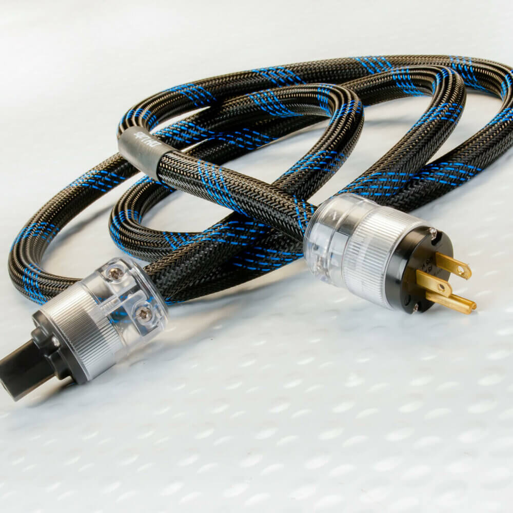 Power Plus Power Cables DH Labs Silver Sonic