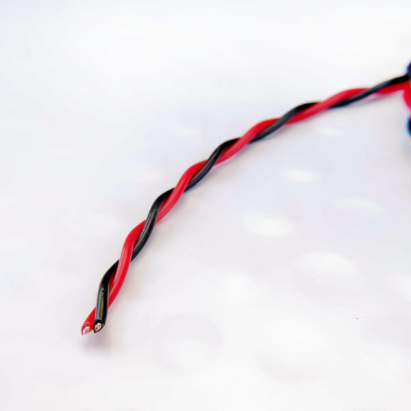 DH Labs OFH-20 Silver-Coated Continuous Crystal Copper Hook-Up Wire – Audiophile Grade