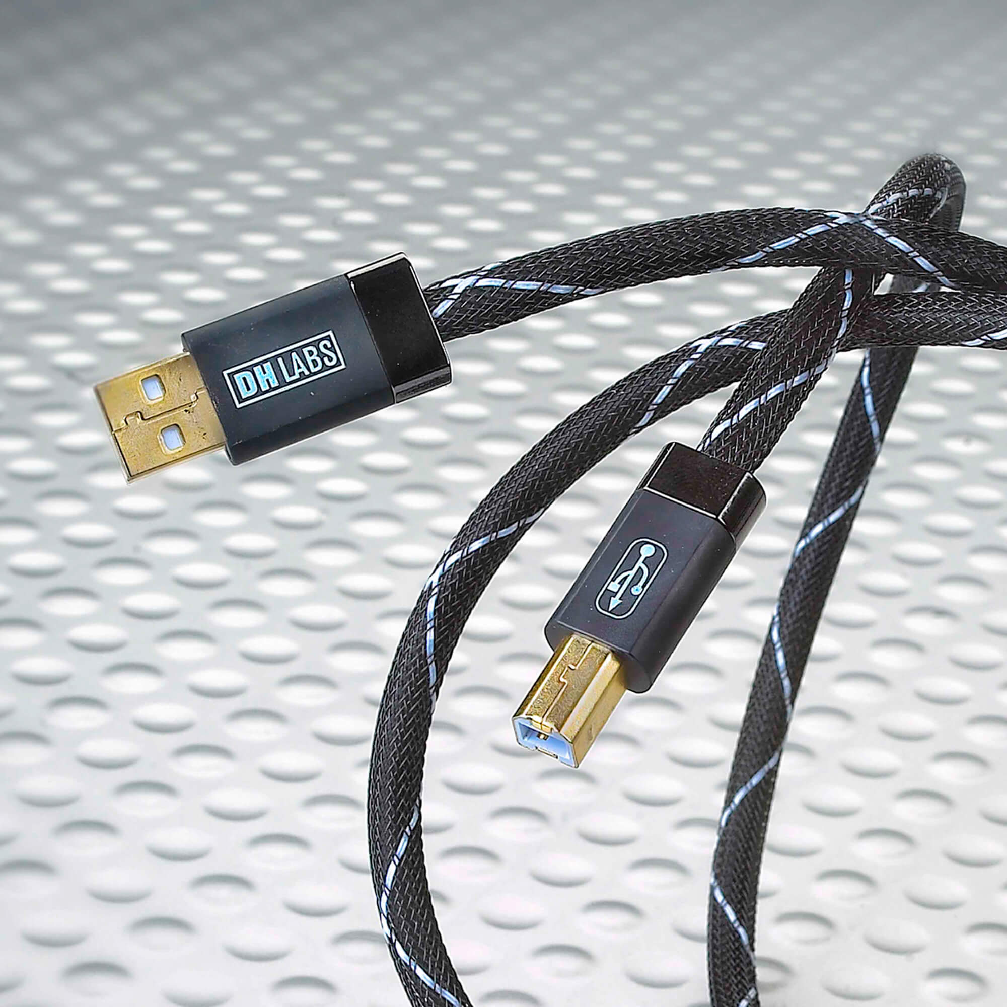 HDMI 2.1 - Digital Cables, Video Cables - DH Labs Silver Sonic