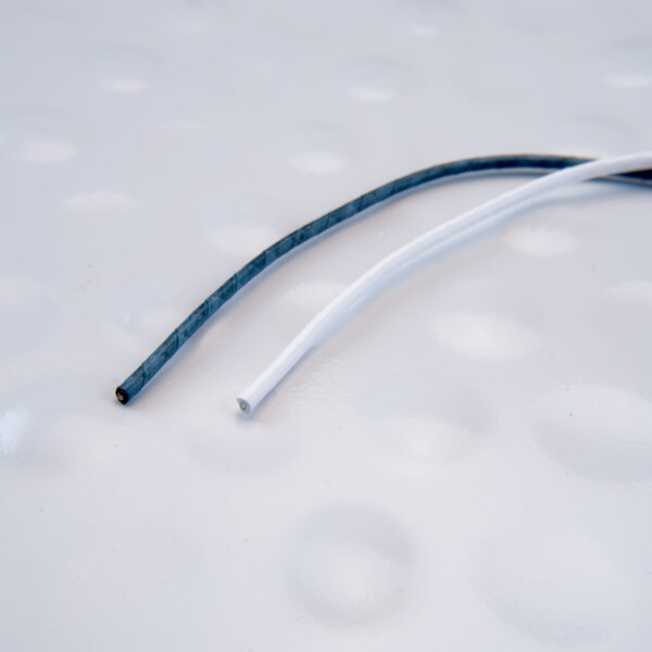 thumbnail image 2 of DH Labs OFH-20 Silver-Coated Continuous Crystal Copper Hook-Up Wire – Audiophile Grade 2 of 5