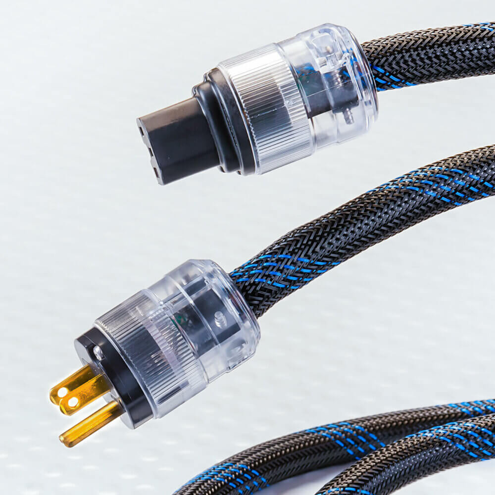 Encore - Power Cables - DH Labs Silver Sonic