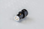 Tonearm connector 01