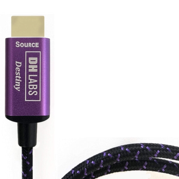 Destiny Glass Master HDMI