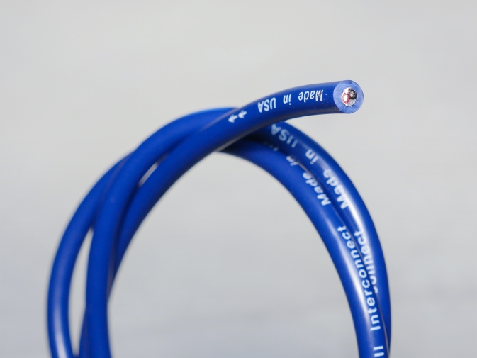BL1 Interconnect Cable DH Labs Silver Sonic
